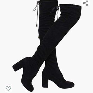 Savage Fenty Over the Knee Boot